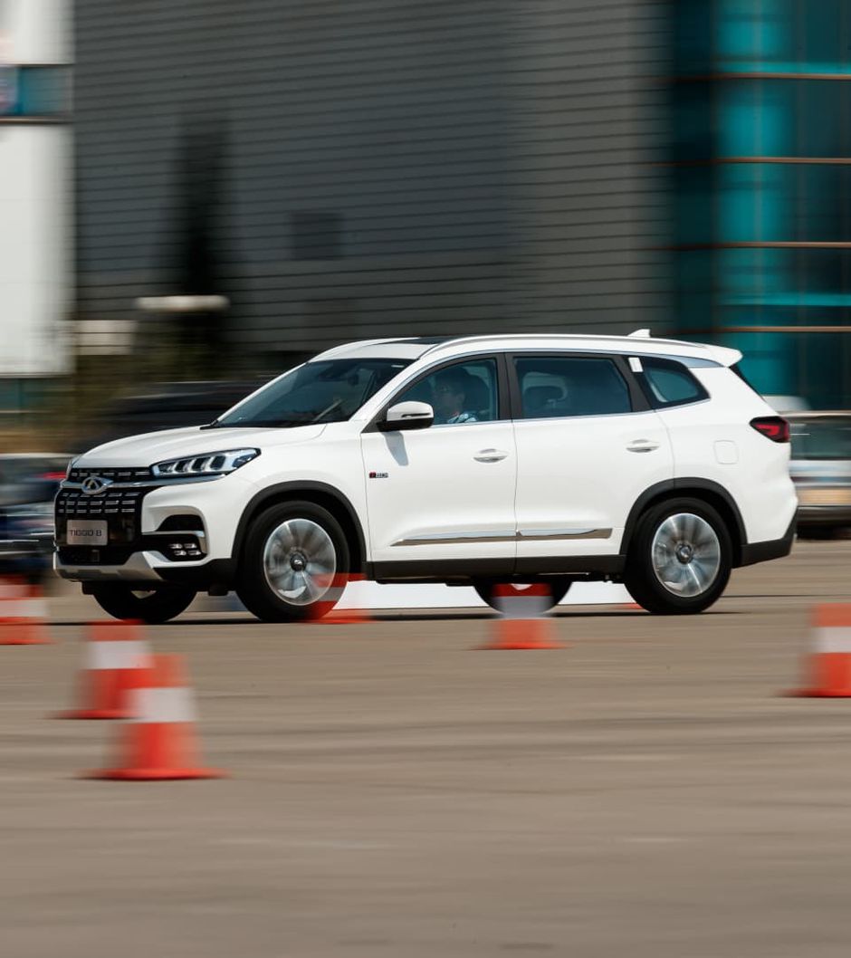 Купить Chery Tiggo 8— цены, комплектации и технические характеристики Чери  Тигго 8 у официального дилера Чери Центр Оптима в Краснодаре, Сочи